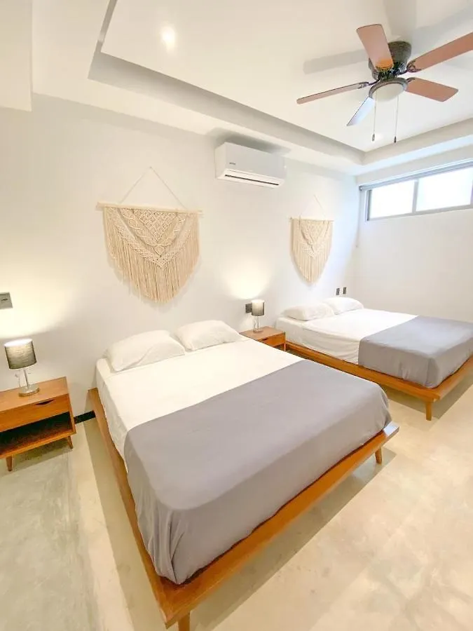 Balam Suites Playa del Carmen Appart hôtel