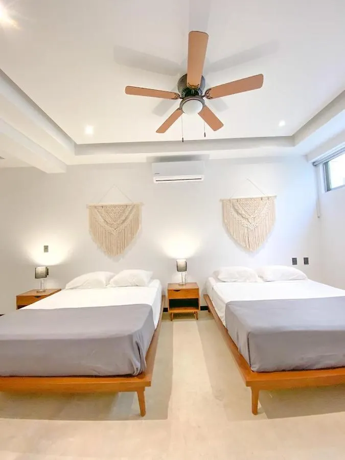 Appart hôtel Balam Suites Playa del Carmen