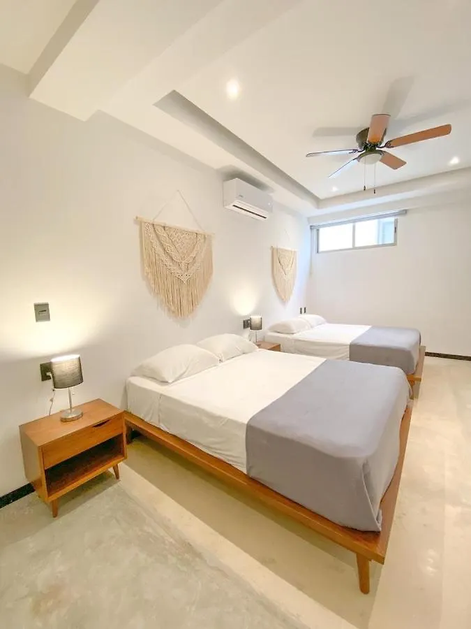 Balam Suites Playa del Carmen Appart hôtel
