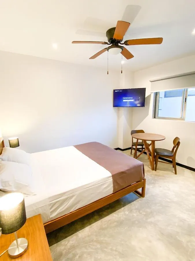 Appart hôtel Balam Suites Playa del Carmen Mexique
