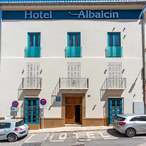  Hotel Albaicin Espagne
