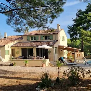  Couette-café D'hote Bb Proche D'aix En Provence France