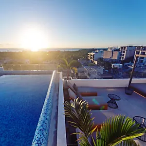 *** Hotel Balkon Boutique Mexique