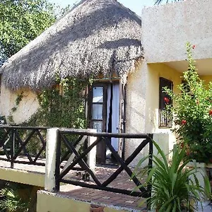 Hotel La Rana Cansada, Playa del Carmen